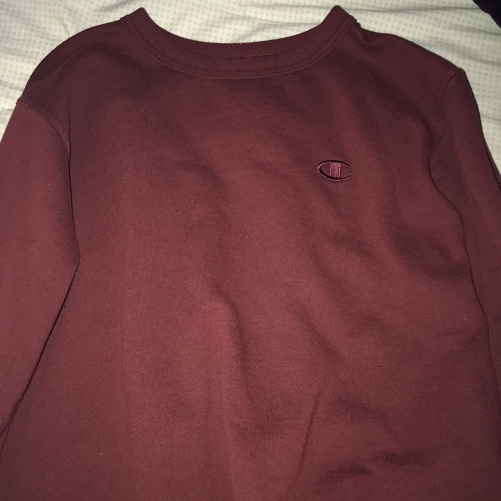 Champion crewneck